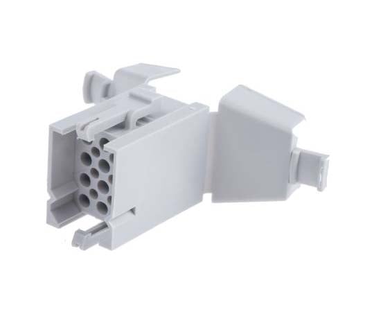 ヘビーデューティコネクタ　SMS　シリーズ　オス　12極　13A　220　V