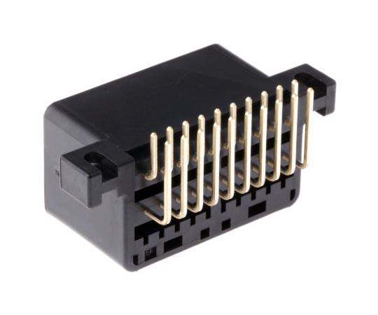 その他 K&K 63-7740-50 コネクタハウジング メス 20極 2列 Multilock 040 II