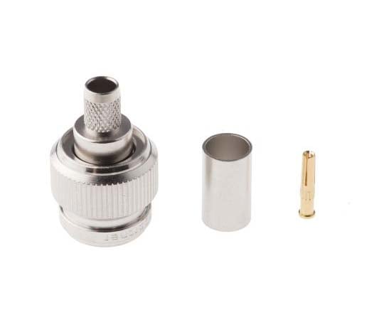 同軸コネクタ ストレート 50Ω 1袋（5個入）