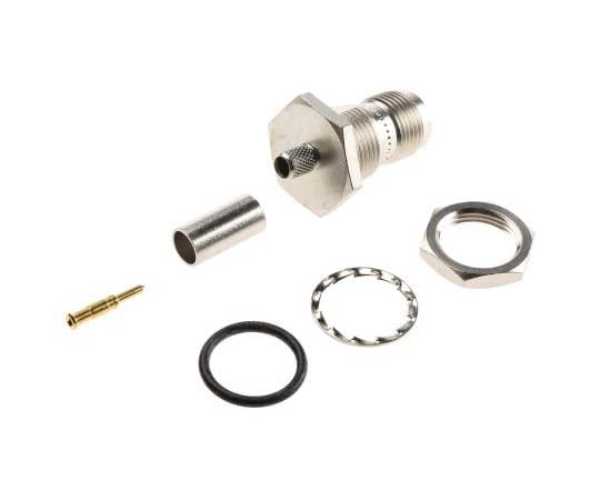 同軸コネクタ　ストレート　50Ω