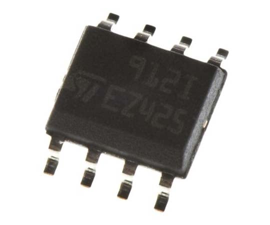 ローパワー オペアンプ 3 ～15 V,2 表面実装 8-Pin SOIC 1袋（5個入）