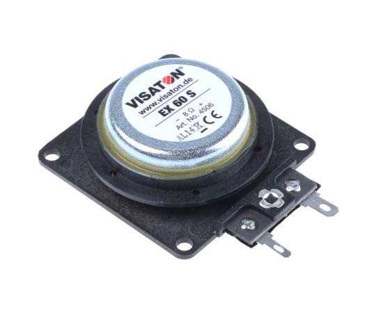 スピーカーユニット　25W