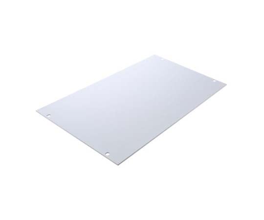 ラックパネル　nVent　-　フロントパネル　6U　483　x　265.9mm