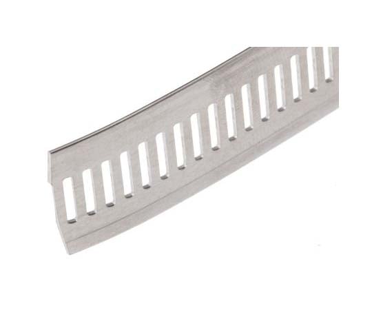 ホースクリップバンディング　1　x　10　m個　ステンレス鋼　ホースクリップ