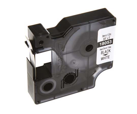 熱収縮チューブ　ポリオレフィン　収縮前　9mm　収縮後　1.7mm　スリーブ長さ　1.5m　白