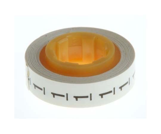 ケーブルラベル,リフィル 1袋（5個入）