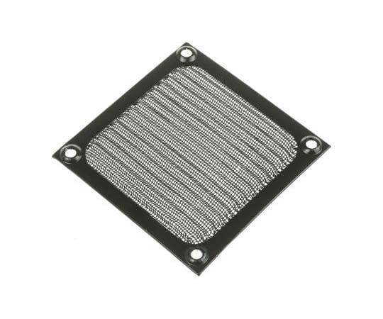 ファンフィルタ ファン取付用フィルタファンサイズ：80mm 80 x 80mm 1袋（10個入）