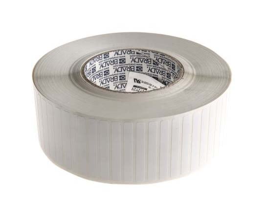 熱転写プリンタ用永久光沢ラベル 1セット（10000個入）