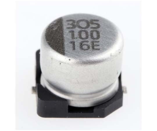 電解コンデンサ 100μF 16V dc 1セット（1000個入）