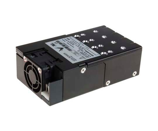 スイッチング電源　600W　ケース付