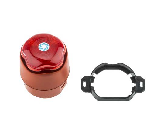 表示灯　ブザー付