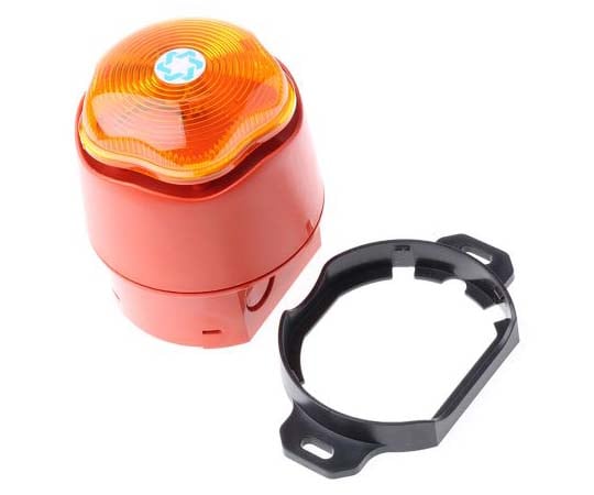 表示灯　ブザー付