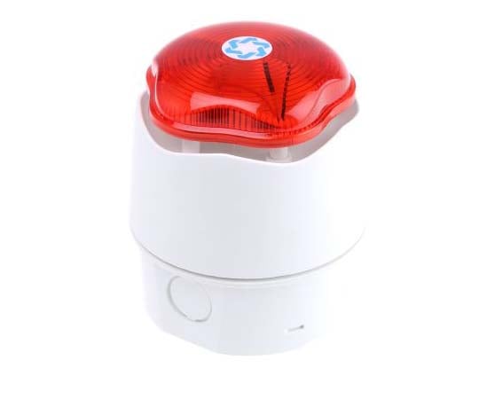 表示灯　ブザー付