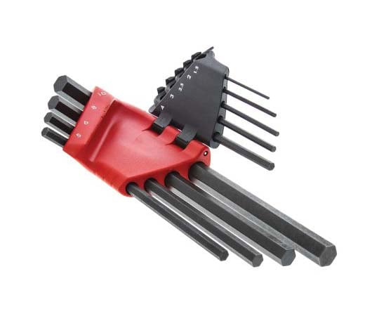 六角レンチ　9ピース