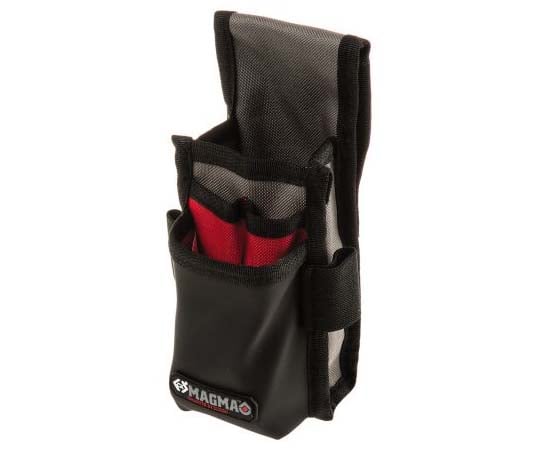 工具ベルトポーチ　ポリエステル　4ポケット