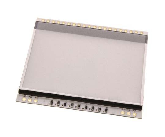 バックライト　40-Pin