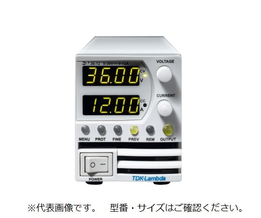 直流電源　200W　ベンチトップ型