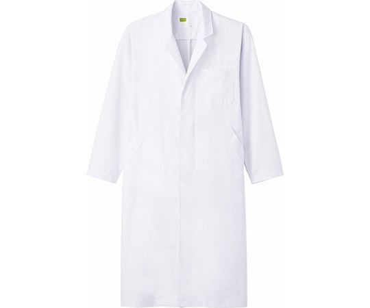 シングルコート　ホワイト　LL