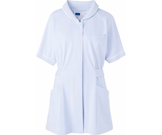 チュニック　ブルー　M