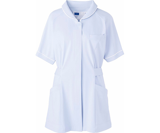 チュニック　ブルー　3L