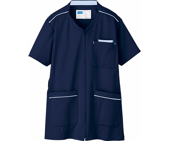 スクラブ　ネービー　3L