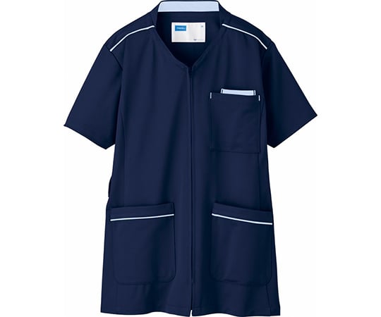 スクラブ　ネービー　4L