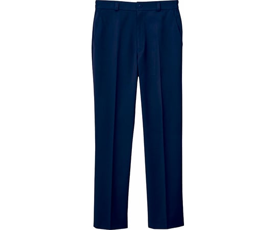 メンズパンツ　ネービー　S