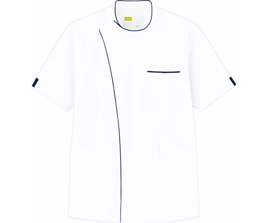 男子横掛　ホワイトネービー　5L