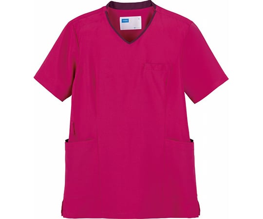 レディーススクラブ　ワイン　S