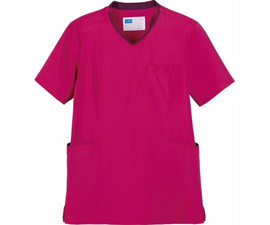 レディーススクラブ　ワイン　M