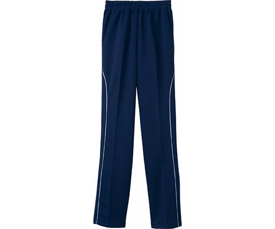 レディースパンツ　ネービー　LL