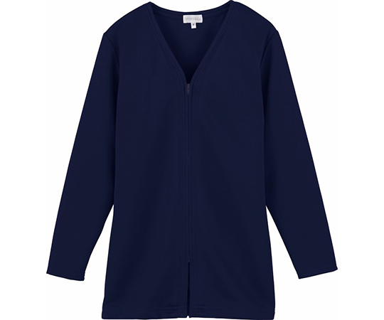 レディースジャケット　ネービー　4L