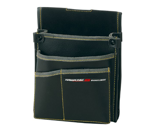 万能腰袋　M　ブラック