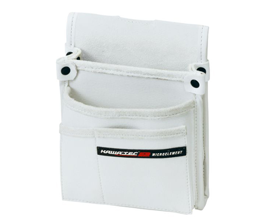 万能腰袋　S　ホワイト