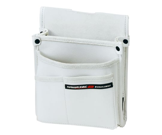 万能腰袋　M　ホワイト