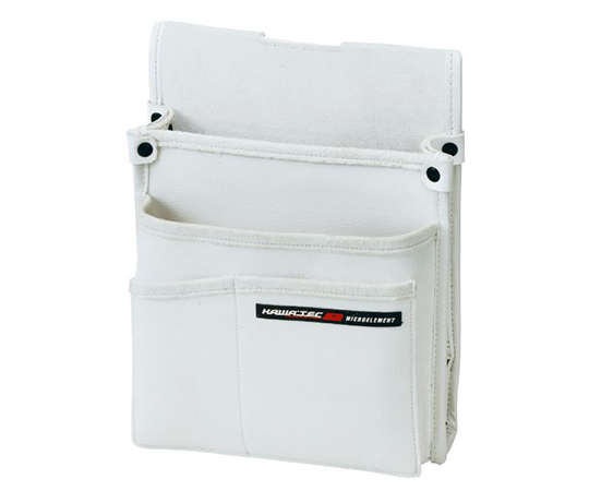 万能腰袋　L　ホワイト