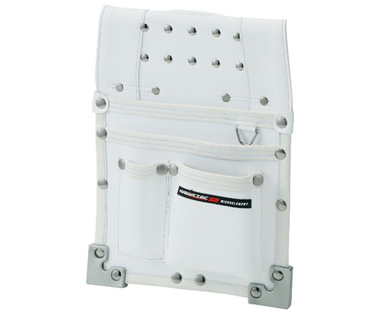 仮枠釘袋　小　ホワイト