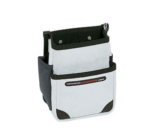 万能パーツポケット2段　ホワイト