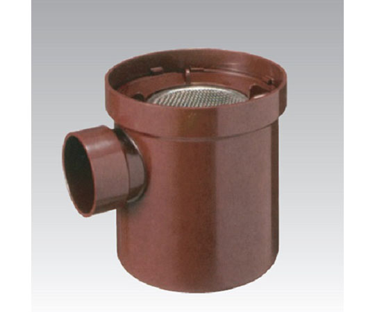 温水器用トラップ(耐熱樹脂) D-HTET 50