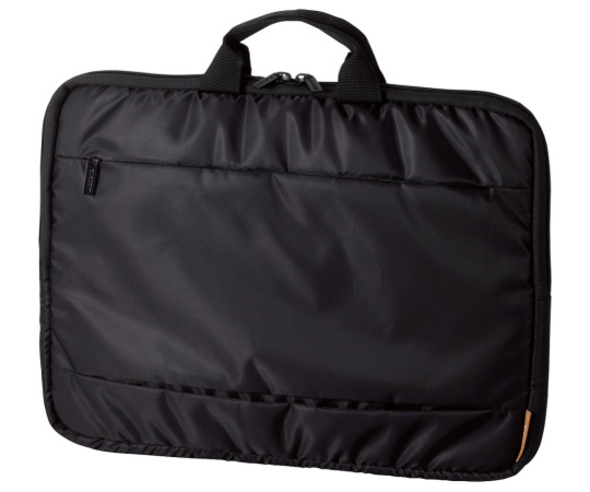 ハンドル付きインナーバッグ　ブラック