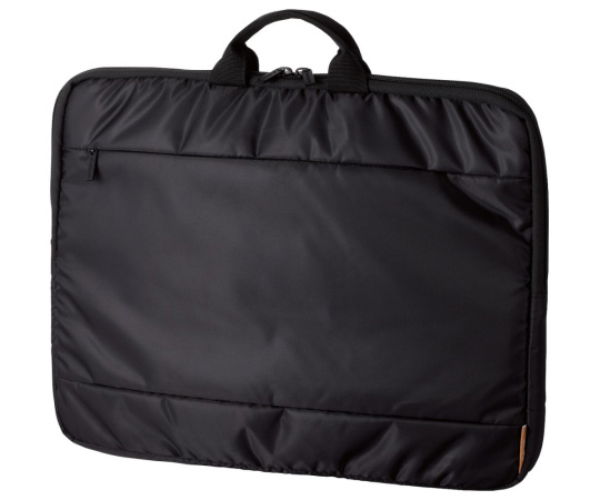 ハンドル付きインナーバッグ　ブラック