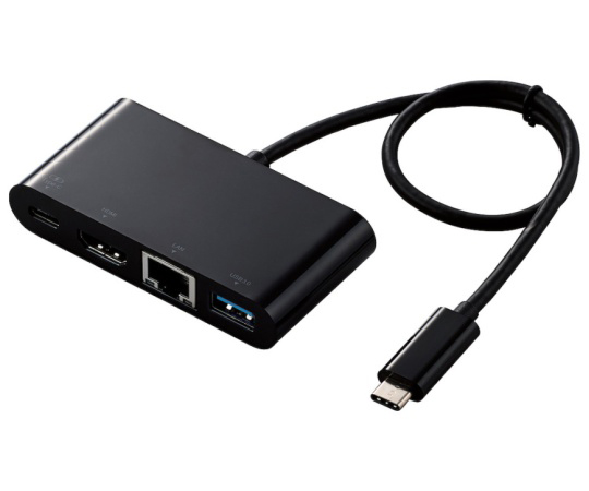 取扱を終了した商品です］USB Type-C接続ドッキングステーション（HDMI