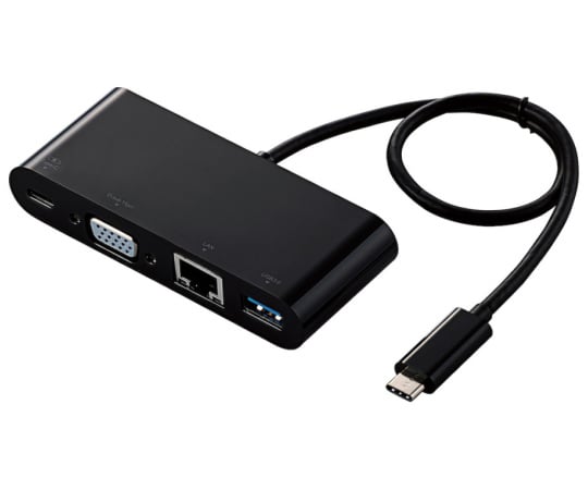 取扱を終了した商品です］USB Type-C接続ドッキングステーション（HDMI