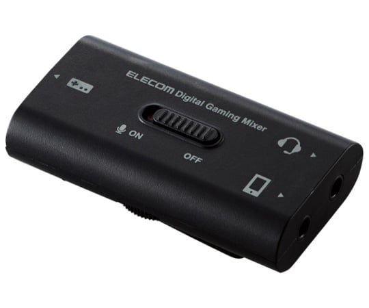 デジタルミキサー