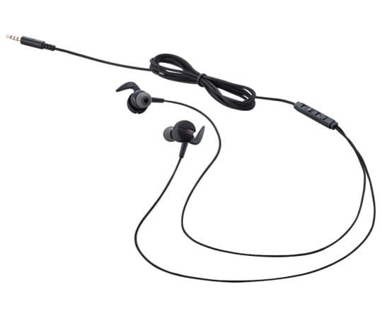 ARMA　ゲーミングイヤホンマイク　ブラック