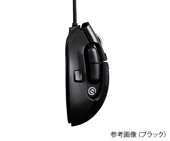 63 72 52 Arma Fpsゲーミングマウス 8ボタン ブラック M Arma50bk Axel アズワン