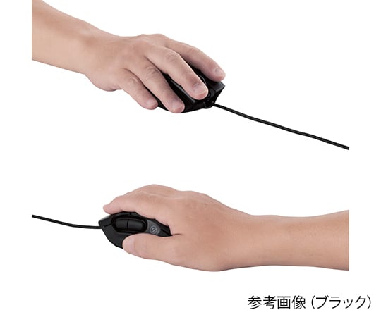 63 72 53 Arma Fpsゲーミングマウス 8ボタン ホワイト M Arma50wh Axel アズワン