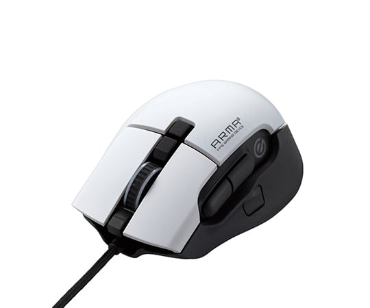 Arma Fpsゲーミングマウス 8ボタン M Arma50シリーズ エレコム Axel アズワン Arma Fpsゲーミングマウス 8ボタン M Arma50シリーズ エレコム Axel アズワン