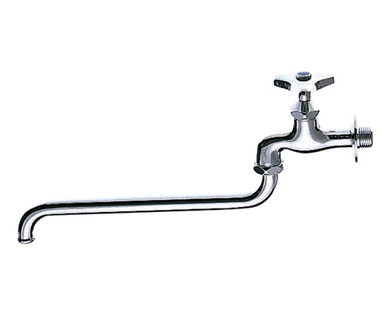 自在水栓　240mm