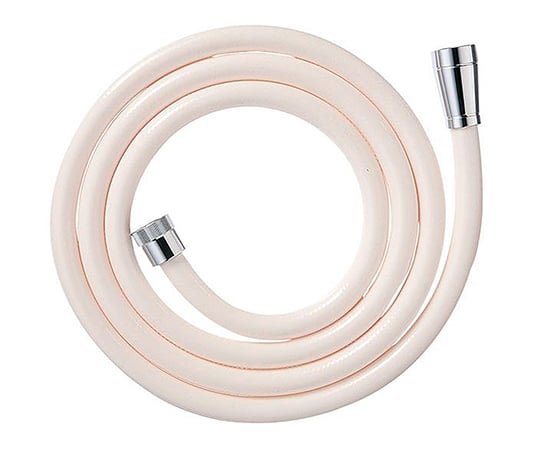 シャワーホース2M　ホワイト